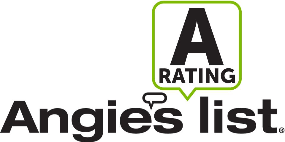 Review us on Angie's List!