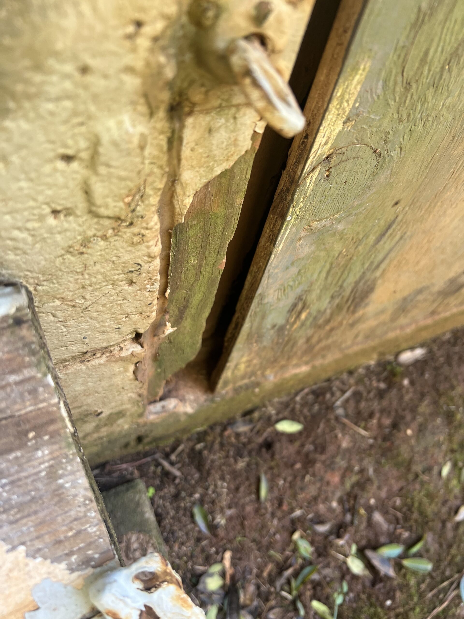 final siding replacement Atlanta inspection
