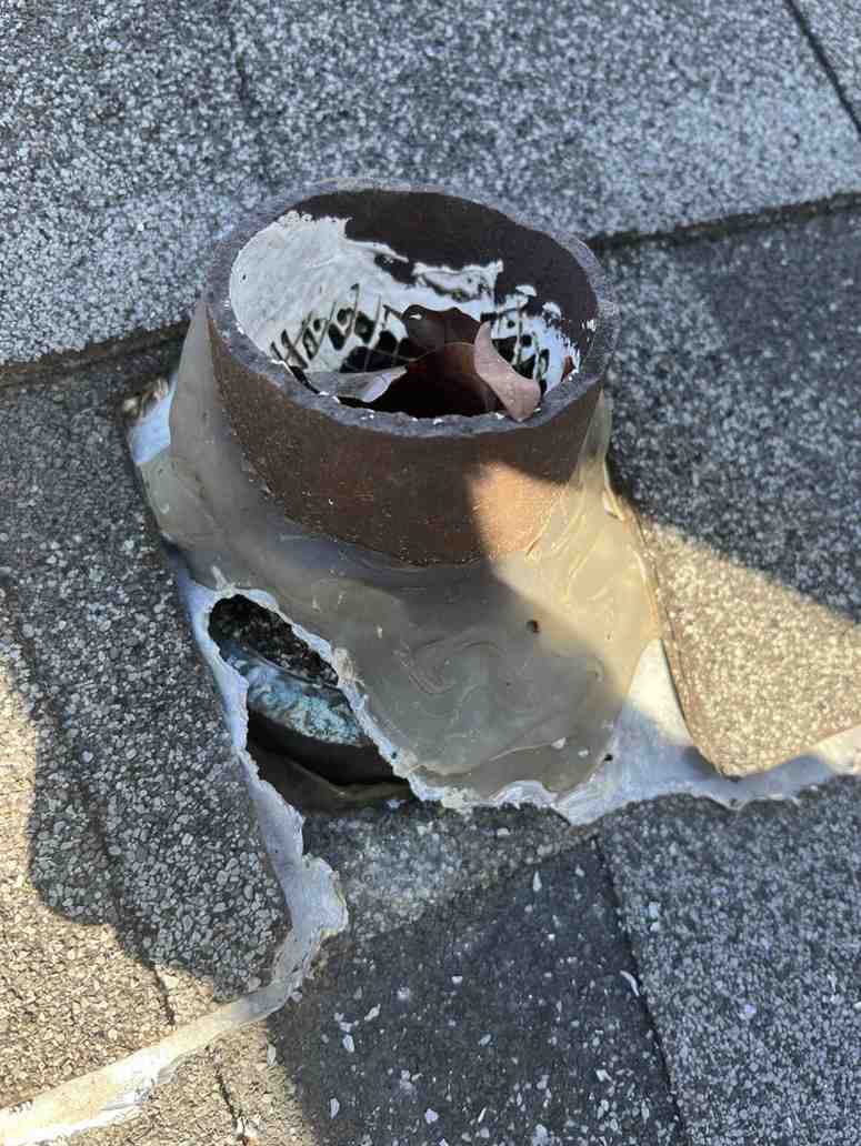 Roofline gap repair Atlanta